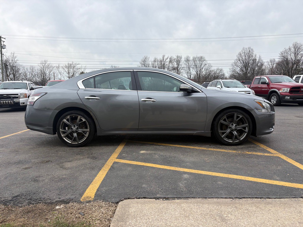 2014 Nissan Maxima Image 5