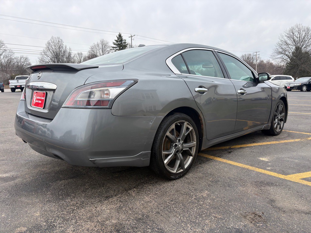 2014 Nissan Maxima Image 6
