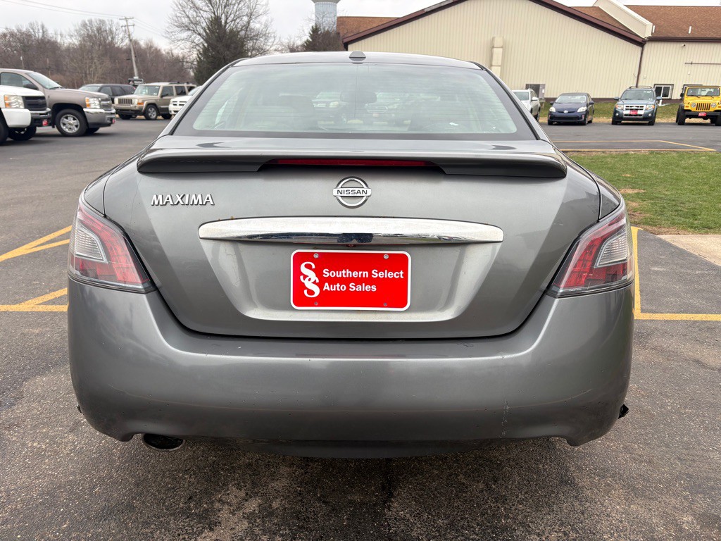 2014 Nissan Maxima Image 7
