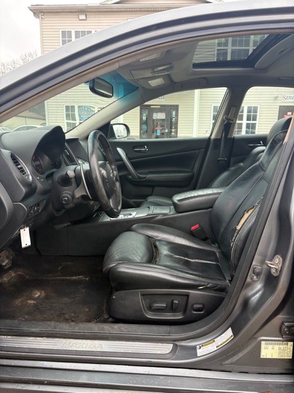 2014 Nissan Maxima Image 9