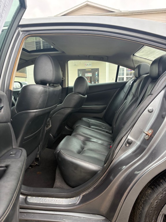 2014 Nissan Maxima Image 10