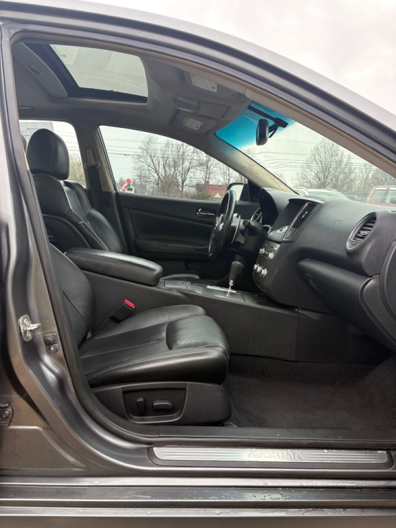 2014 Nissan Maxima Image 11