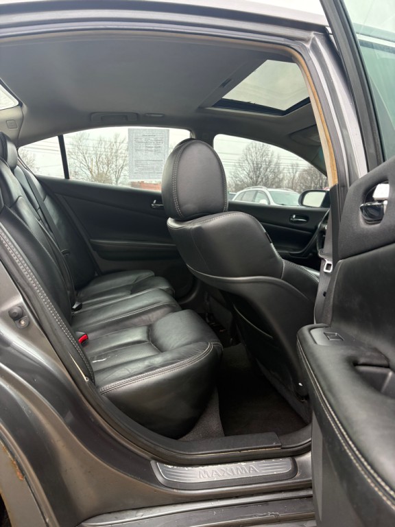 2014 Nissan Maxima Image 12