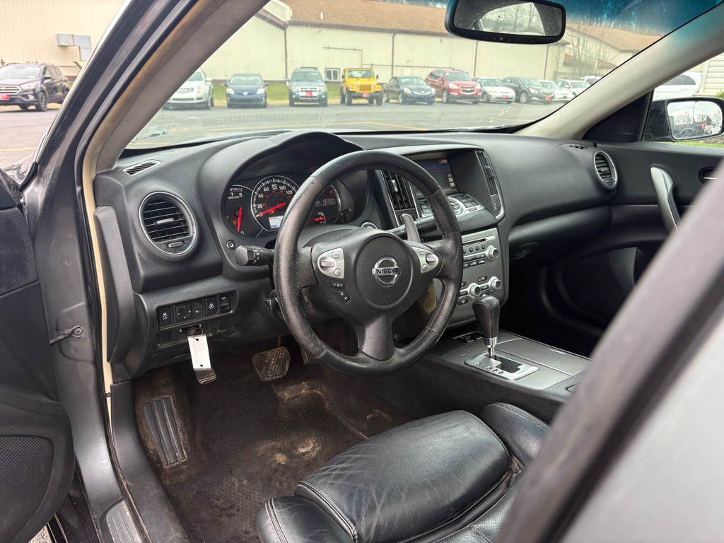 2014 Nissan Maxima Image 13