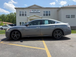 Image for 2014 Nissan Maxima S ID: 7188859