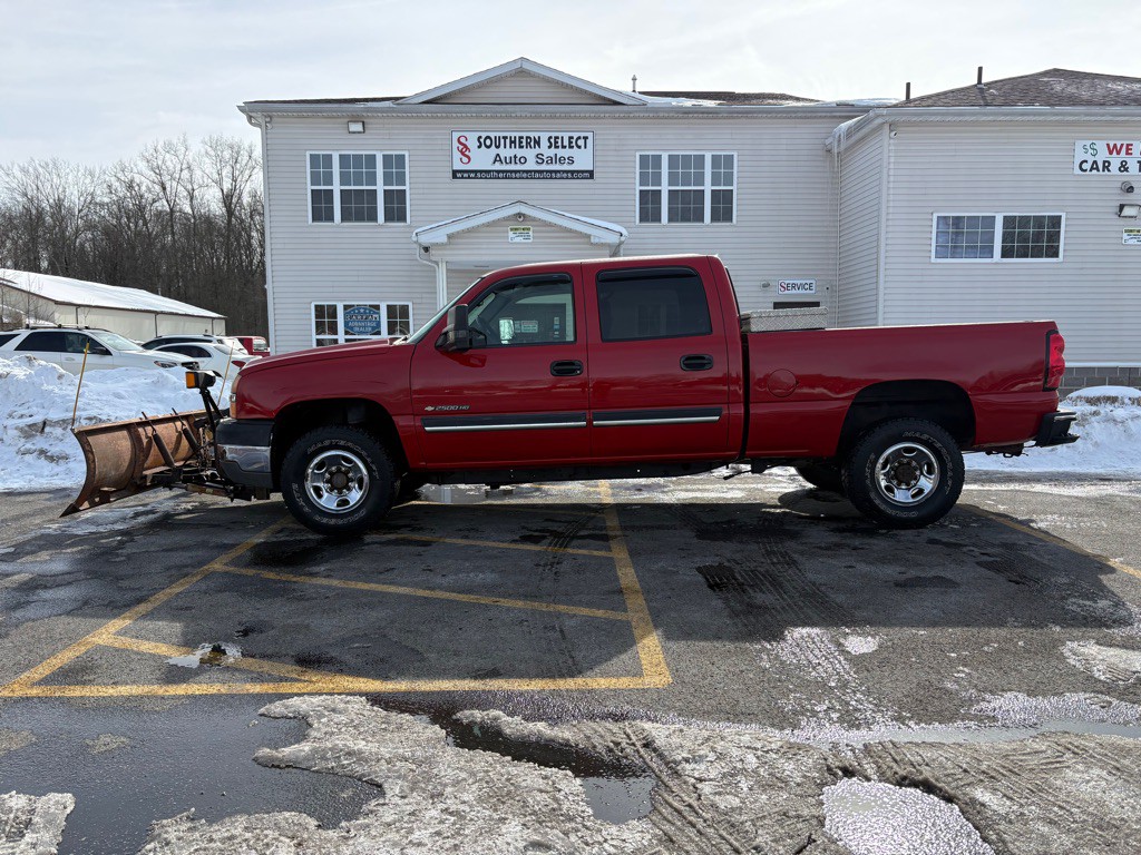 2005 Chevrolet Silverado 1500 Image 1