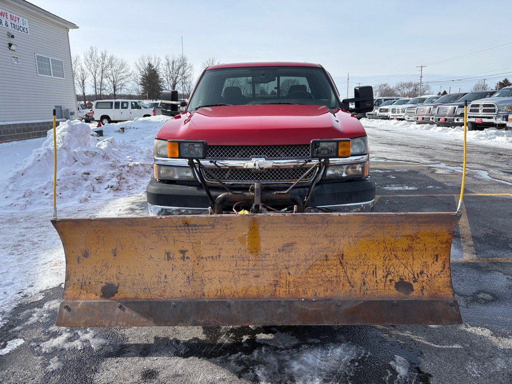 2005 Chevrolet Silverado 1500 Image 3