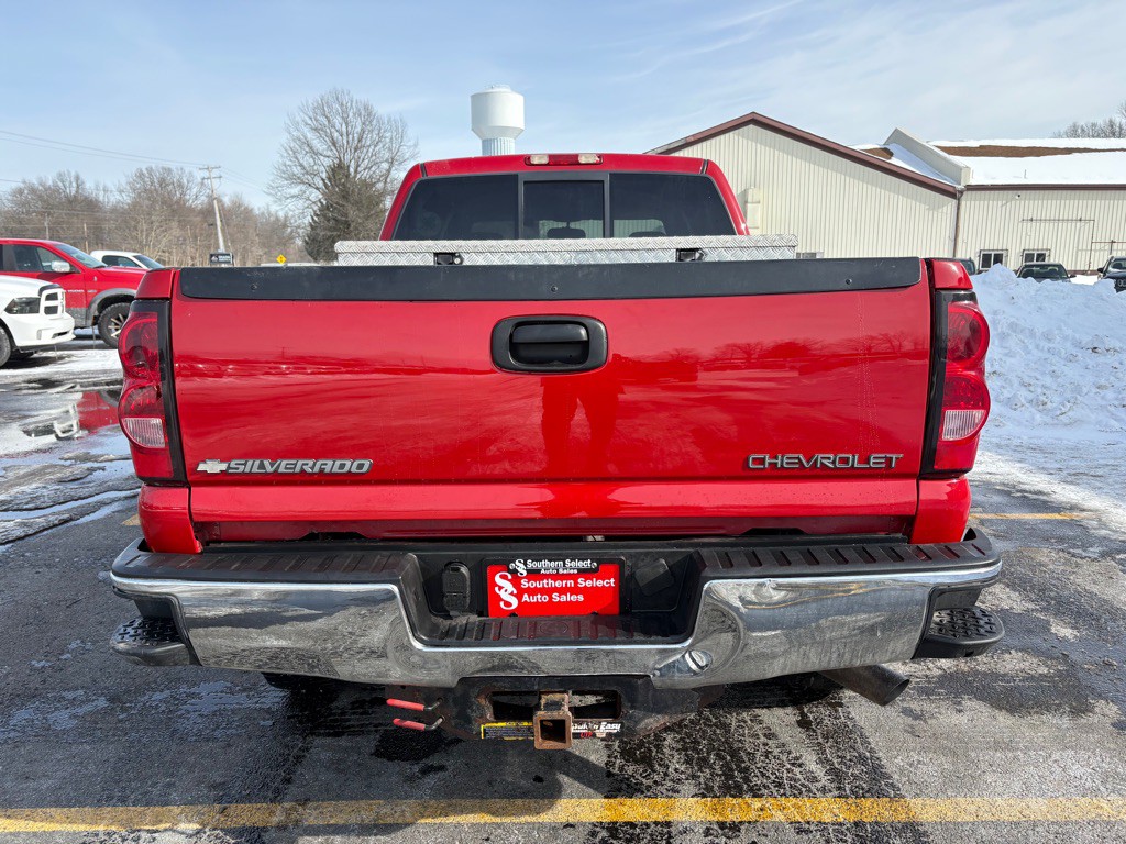 2005 Chevrolet Silverado 1500 Image 7