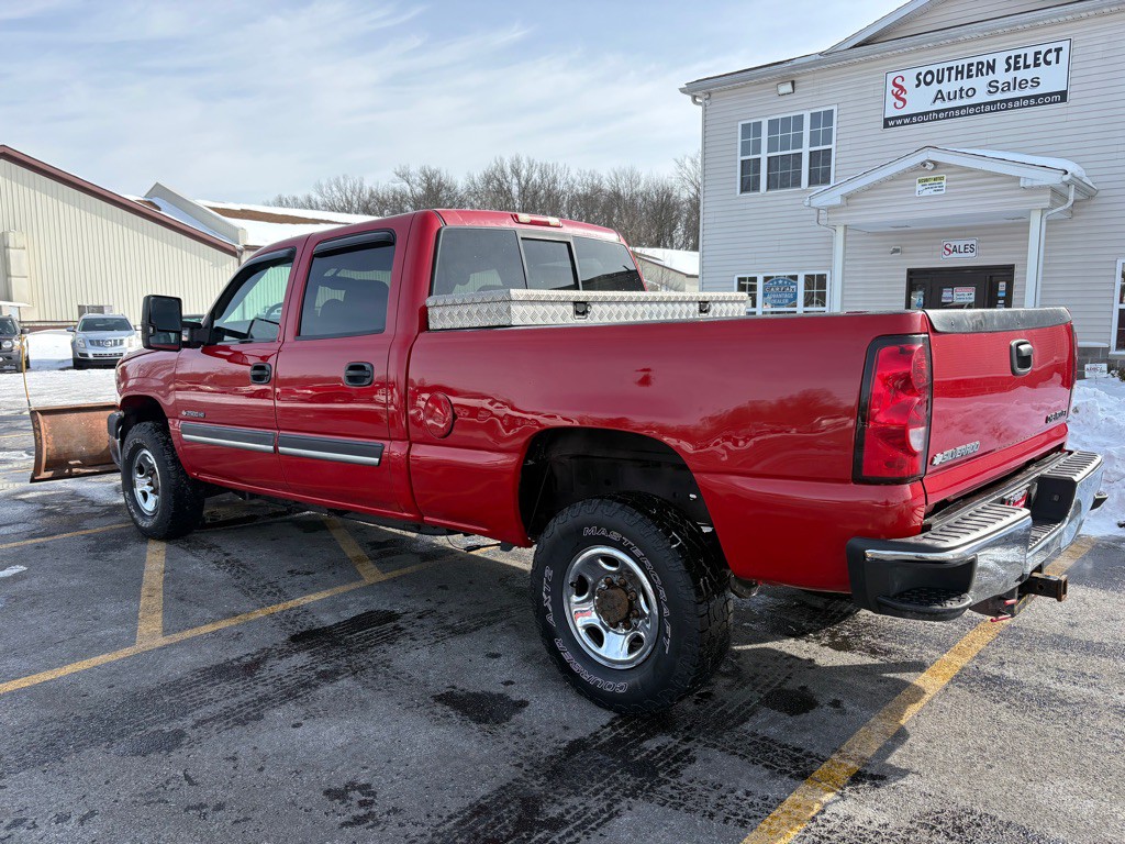 2005 Chevrolet Silverado 1500 Image 8