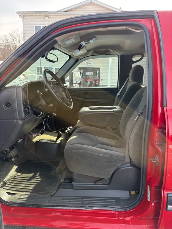2005 Chevrolet Silverado 1500 Image 9