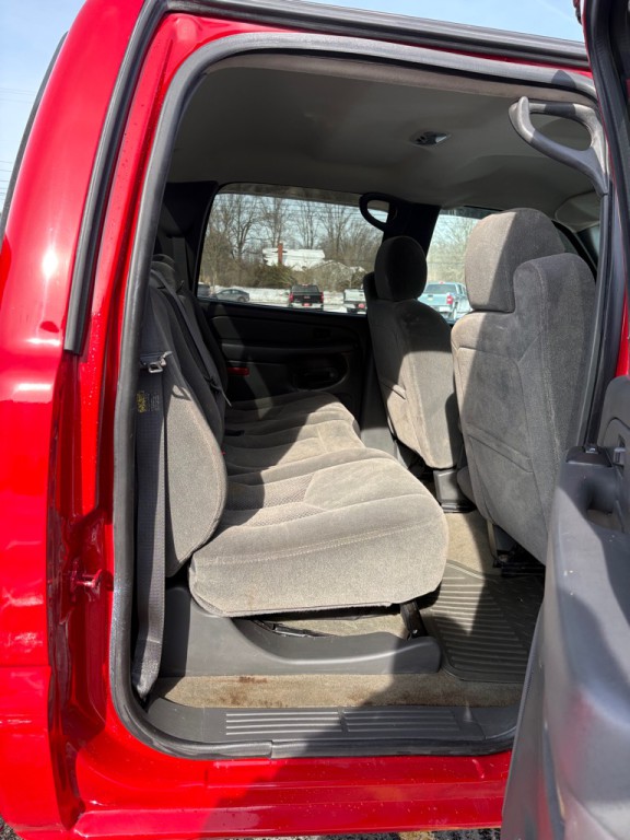 2005 Chevrolet Silverado 1500 Image 12