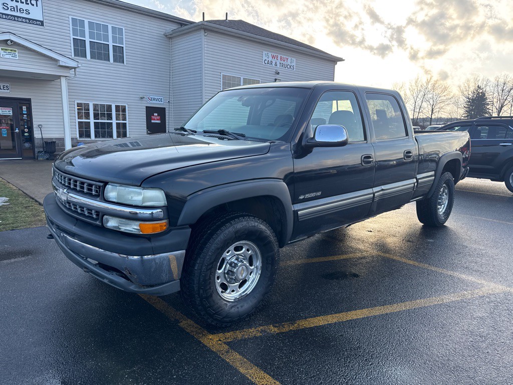 2002 Chevrolet Silverado 1500 Image 2