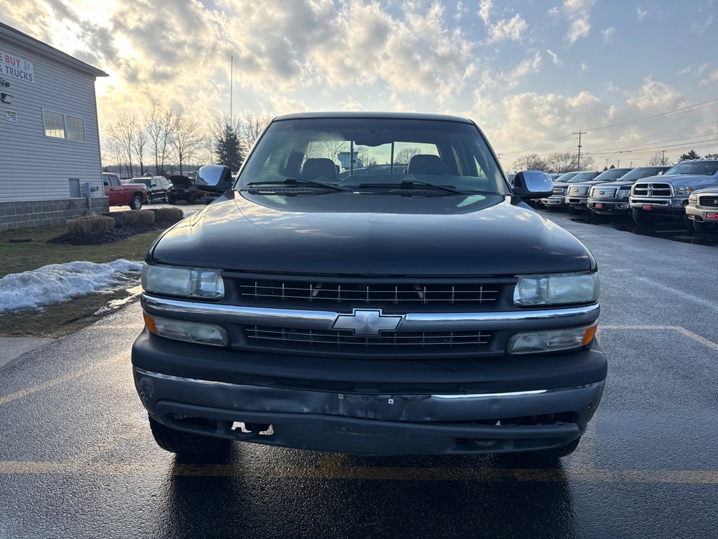 2002 Chevrolet Silverado 1500 Image 3
