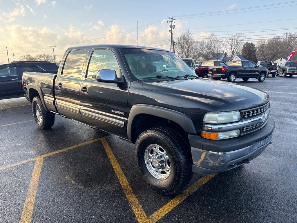 2002 Chevrolet Silverado 1500 Image 4