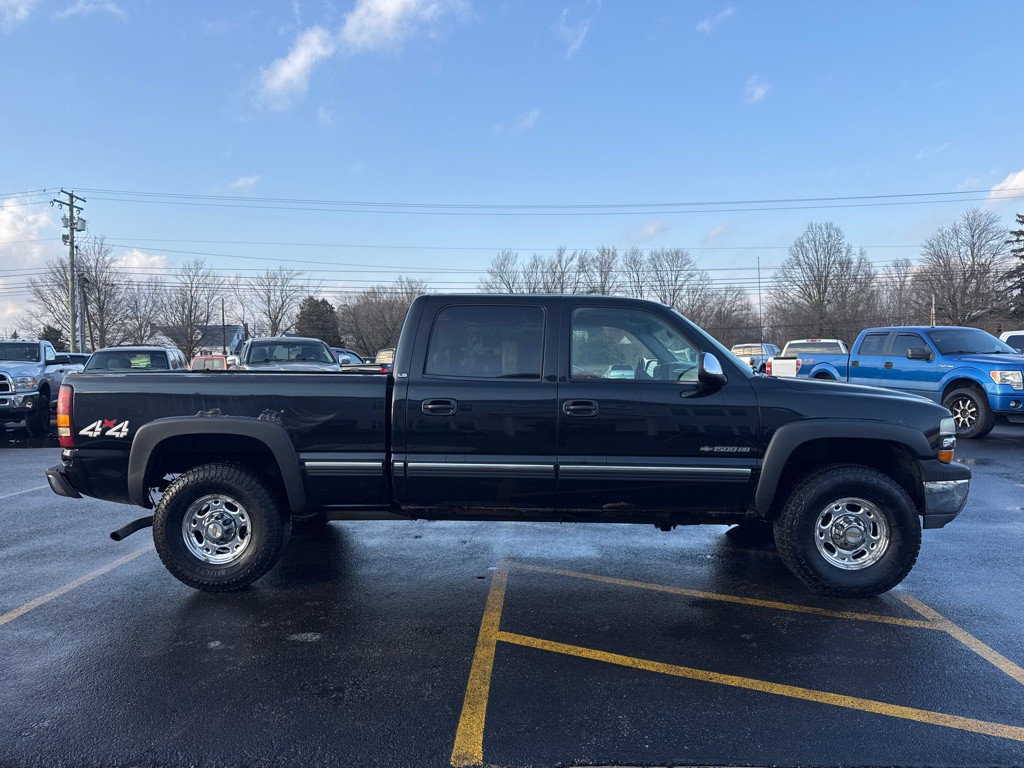 2002 Chevrolet Silverado 1500 Image 5