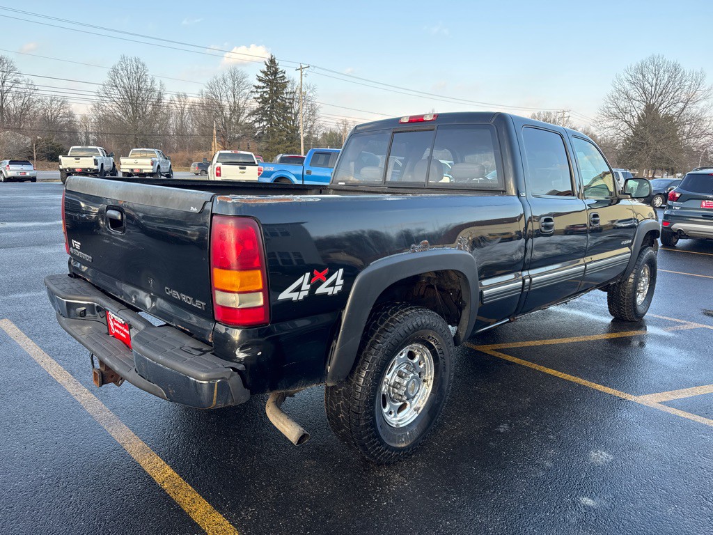 2002 Chevrolet Silverado 1500 Image 6