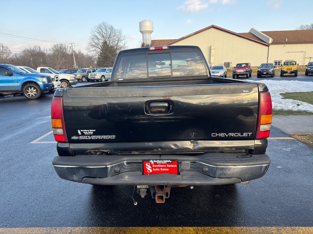 2002 Chevrolet Silverado 1500 Image 7