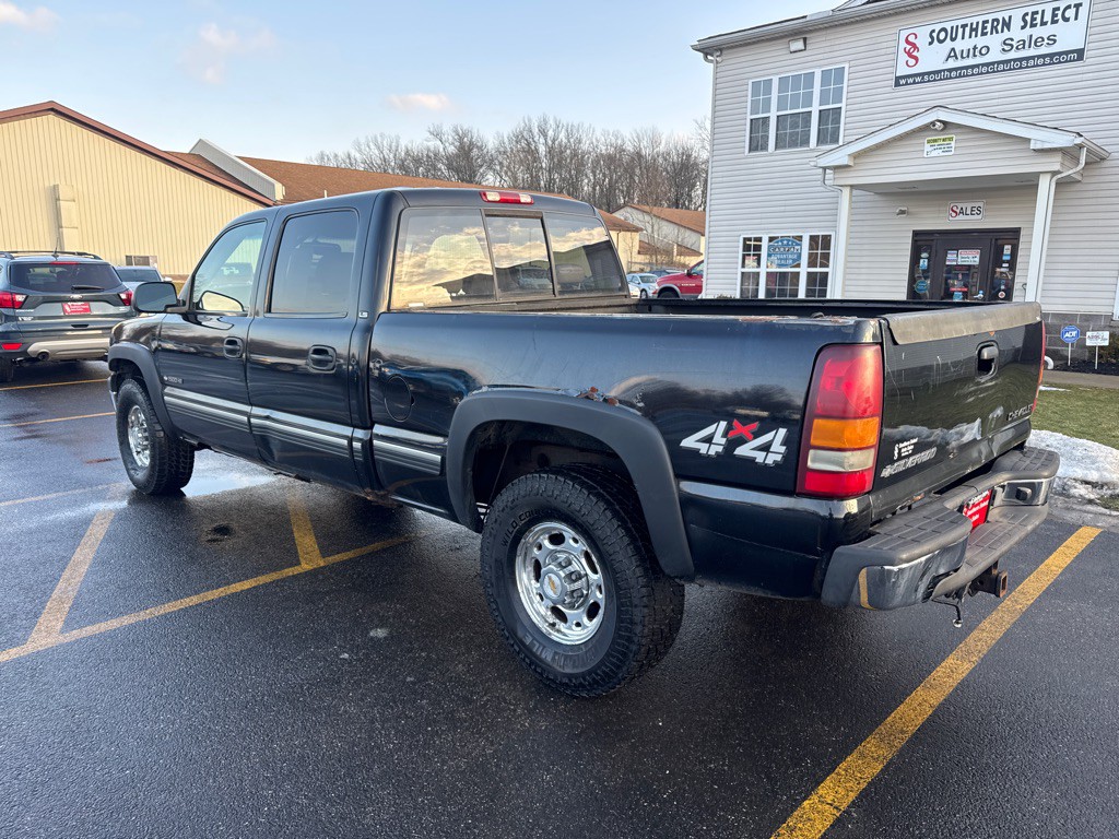 2002 Chevrolet Silverado 1500 Image 8