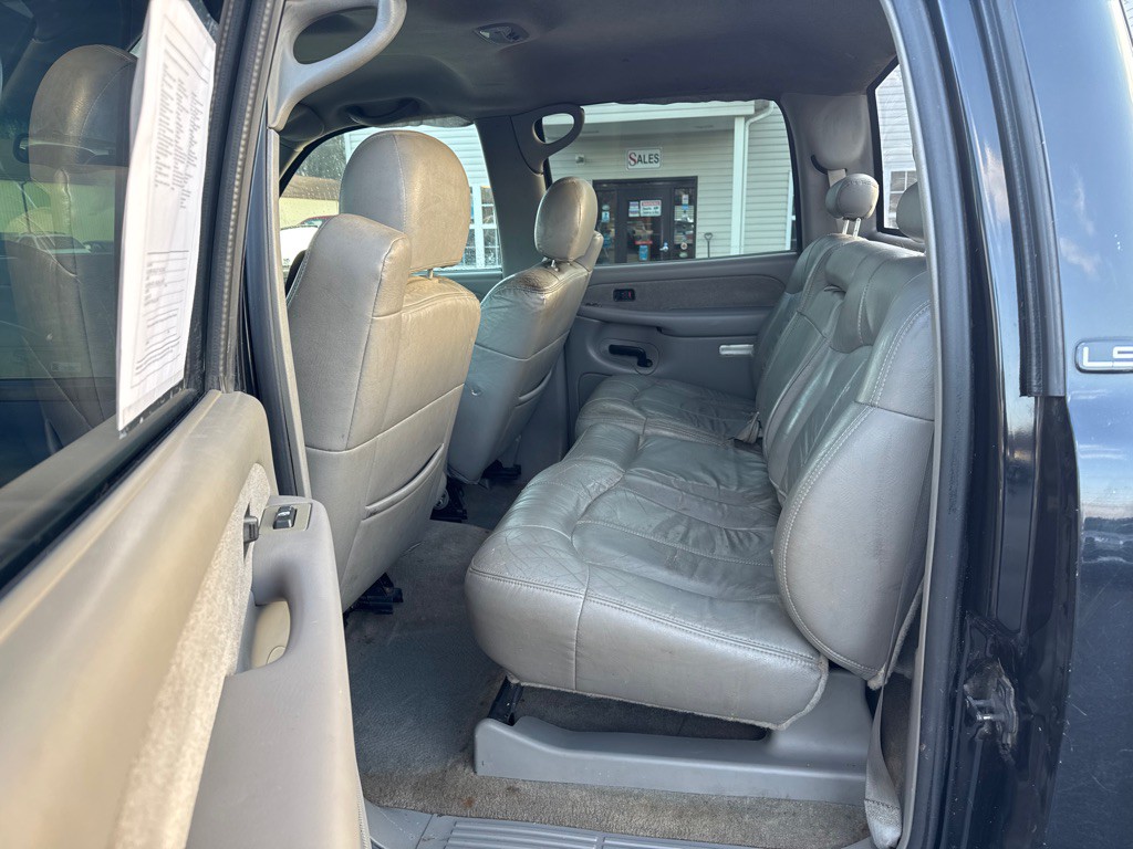 2002 Chevrolet Silverado 1500 Image 10