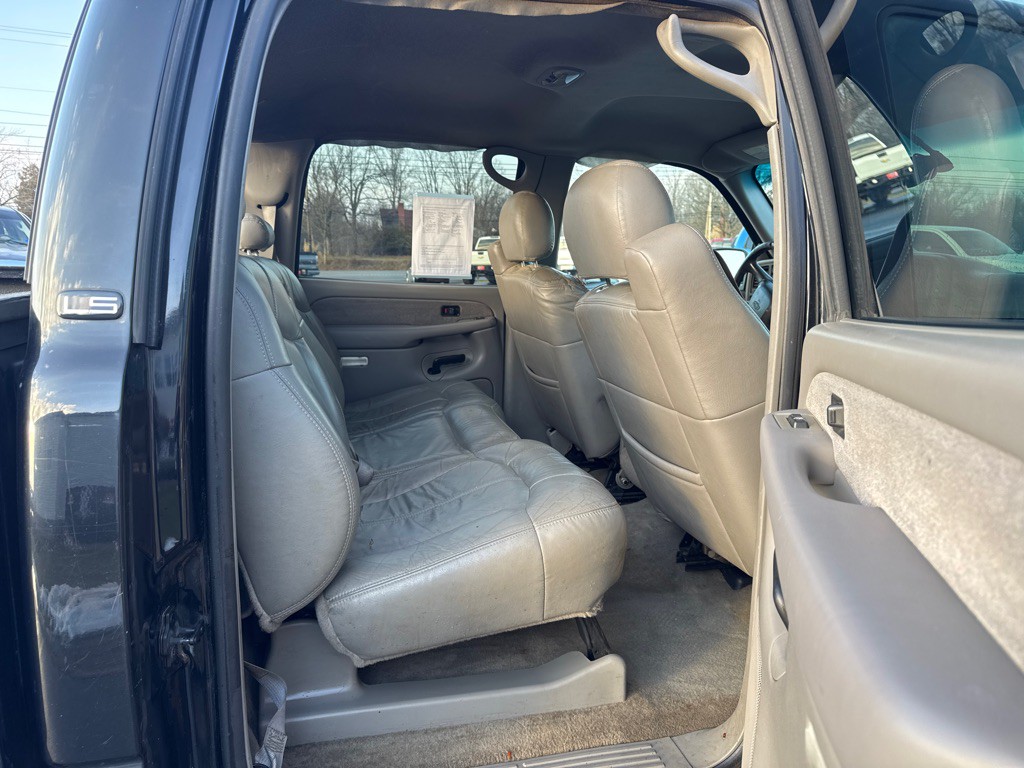 2002 Chevrolet Silverado 1500 Image 12