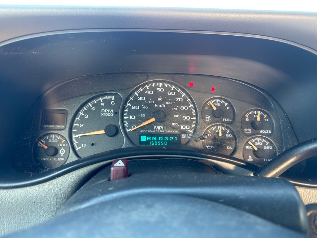 2002 Chevrolet Silverado 1500 Image 15