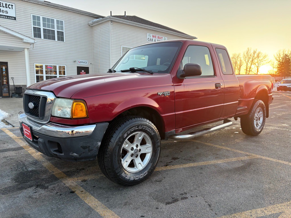 2004 Ford Ranger Image 2
