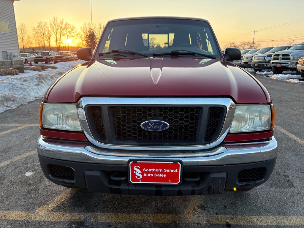 2004 Ford Ranger Image 3
