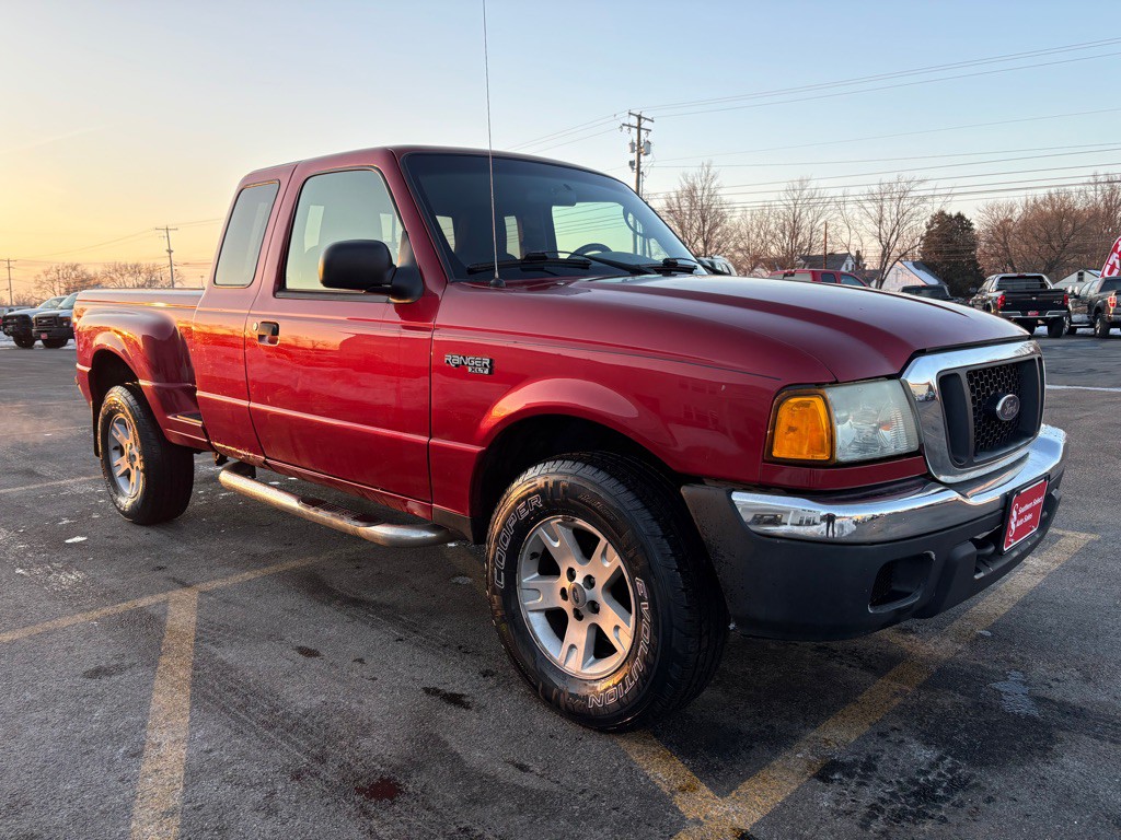 2004 Ford Ranger Image 4