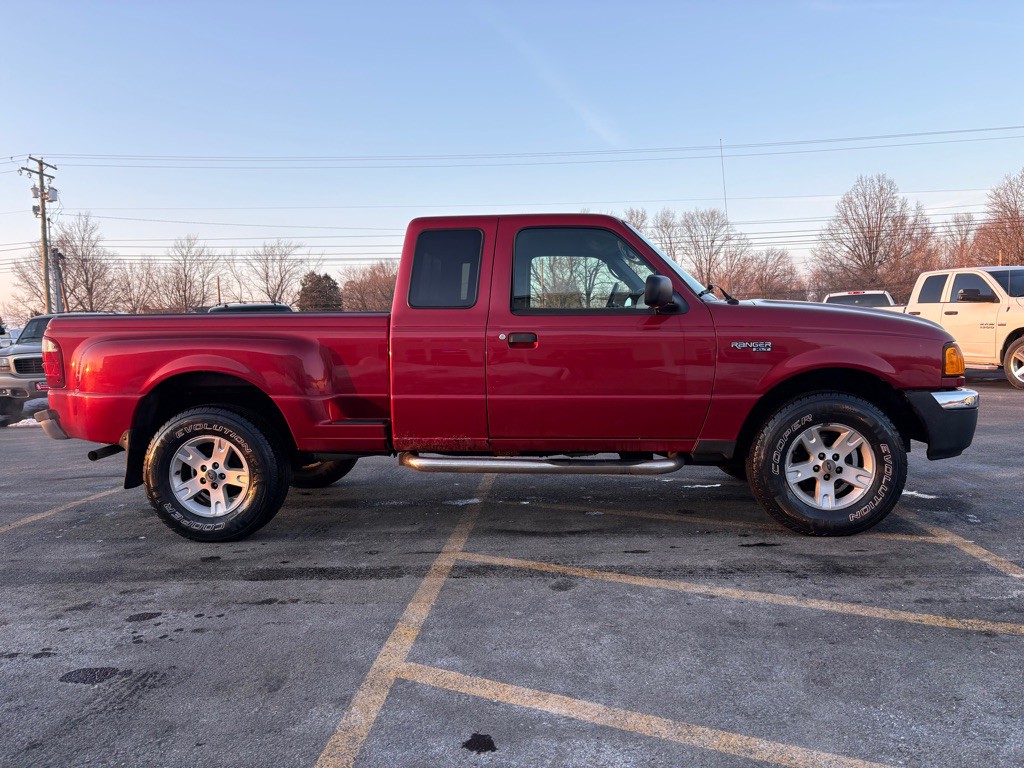 2004 Ford Ranger Image 5