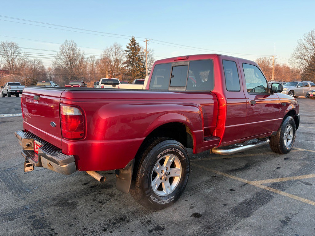 2004 Ford Ranger Image 6