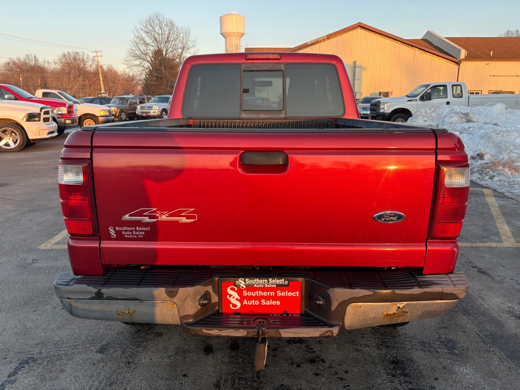 2004 Ford Ranger Image 7