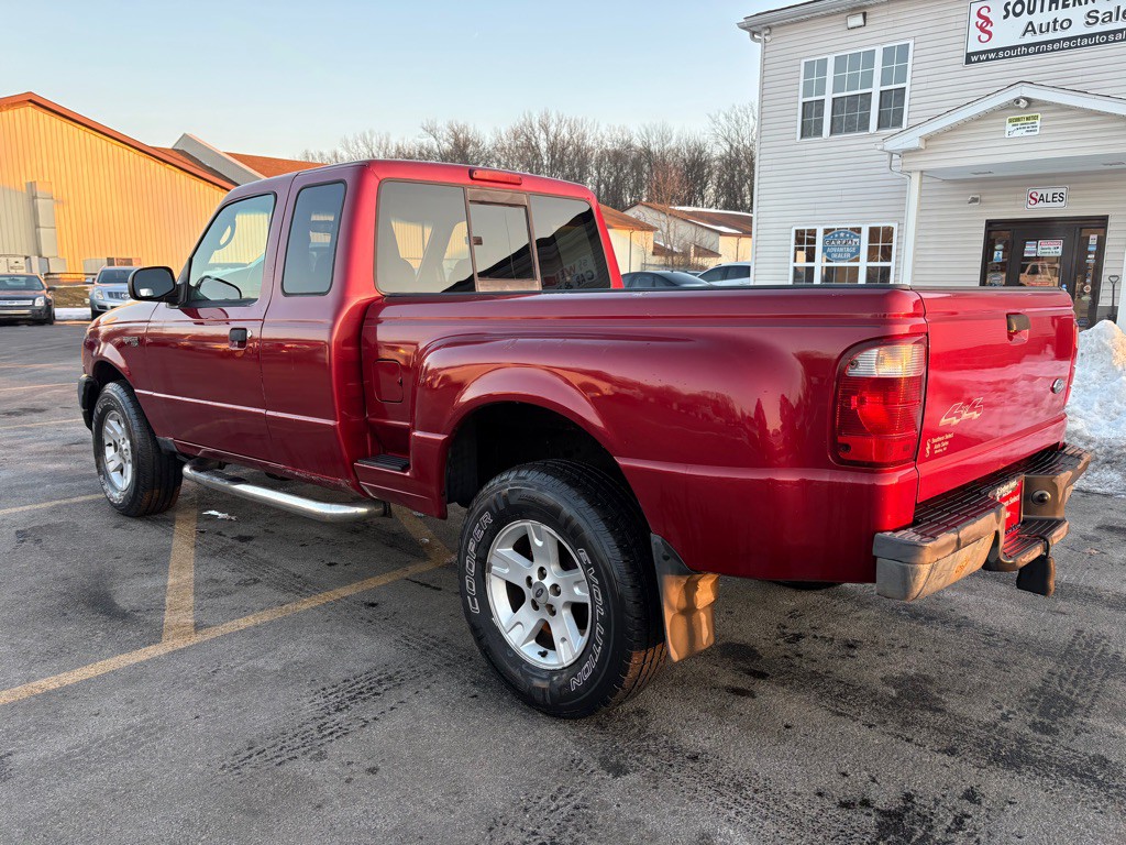 2004 Ford Ranger Image 8