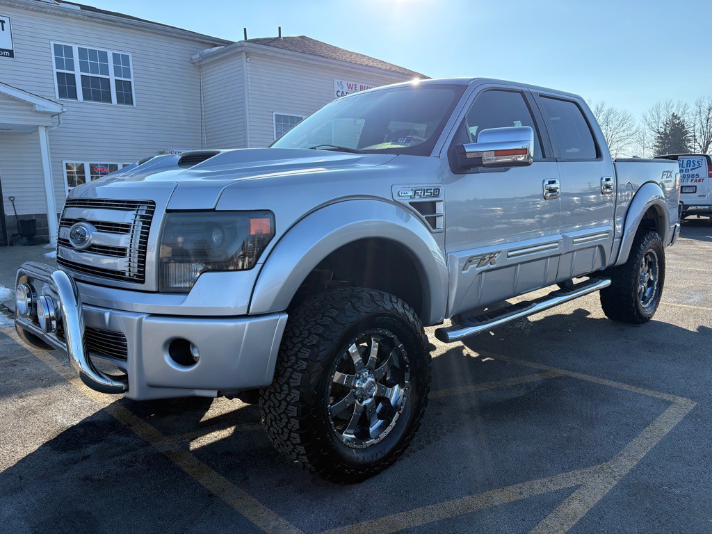 2013 Ford F-150 Image 2