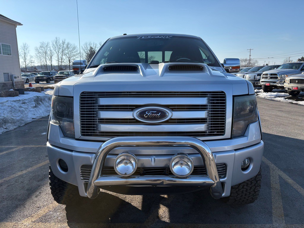 2013 Ford F-150 Image 3