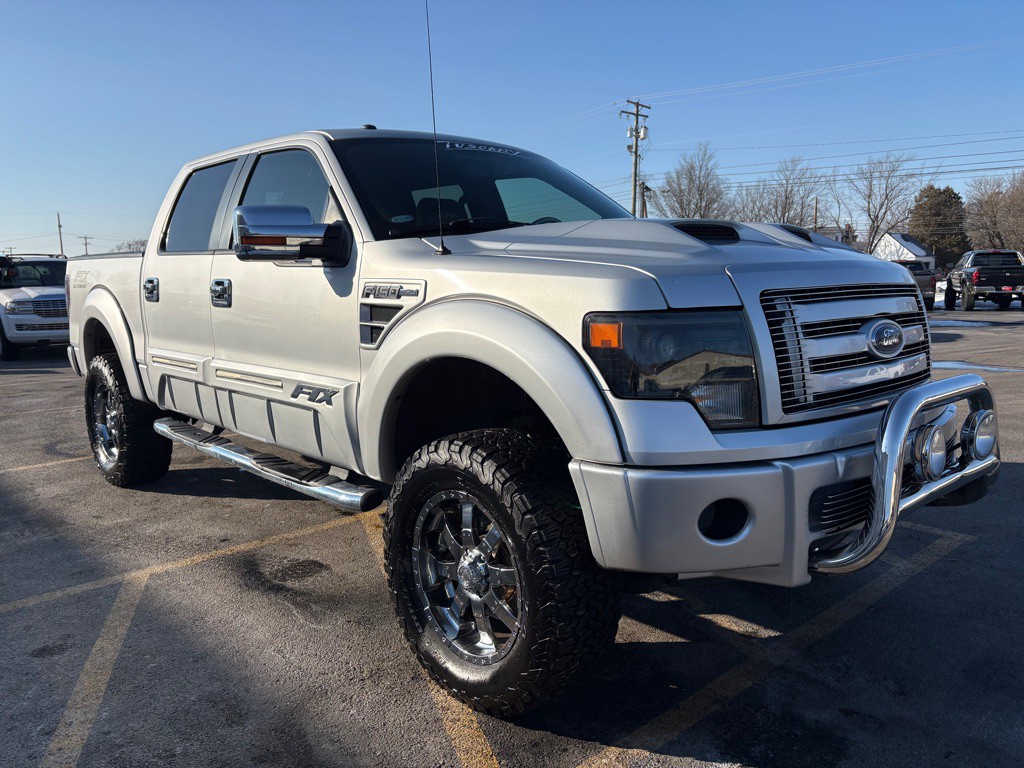 2013 Ford F-150 Image 4