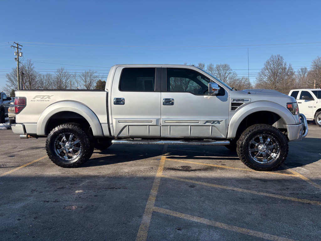 2013 Ford F-150 Image 5