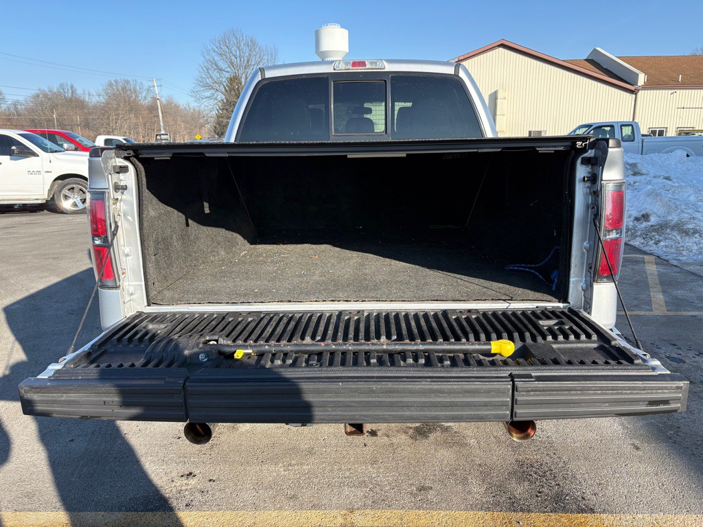 2013 Ford F-150 Image 8