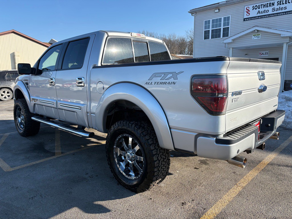 2013 Ford F-150 Image 9