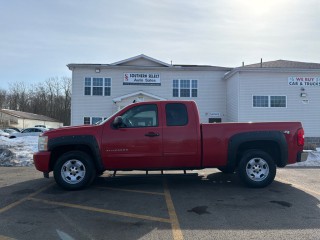 Image for 2010 Chevrolet Silverado 1500 LT ID: 7197720