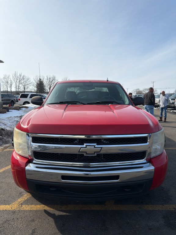 2010 Chevrolet Silverado 1500 Image 3