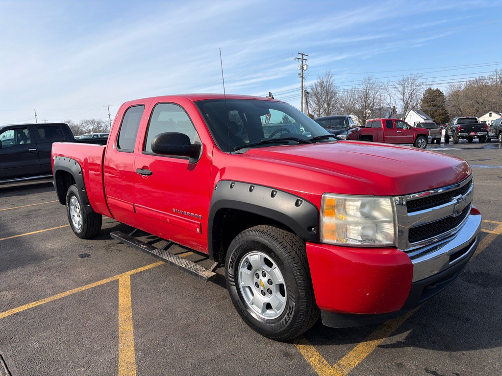 2010 Chevrolet Silverado 1500 Image 4