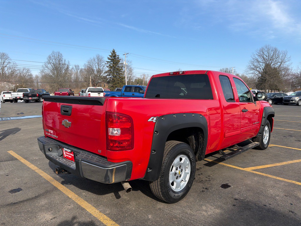 2010 Chevrolet Silverado 1500 Image 6