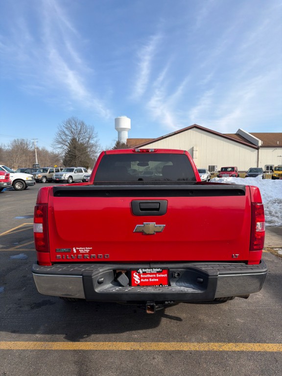 2010 Chevrolet Silverado 1500 Image 7