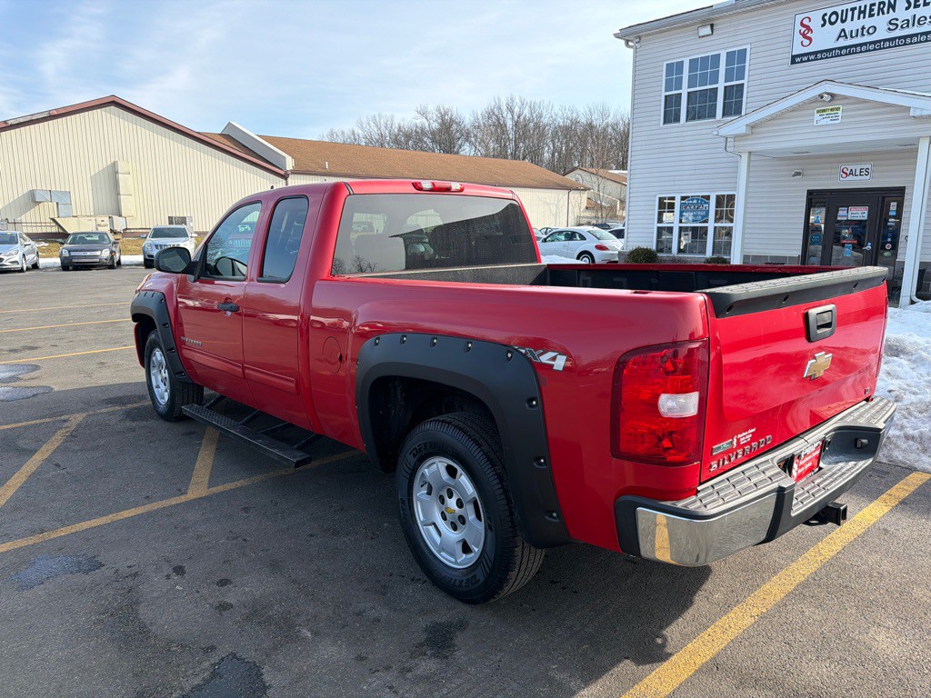 2010 Chevrolet Silverado 1500 Image 8
