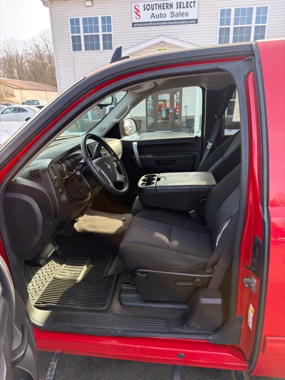 2010 Chevrolet Silverado 1500 Image 9