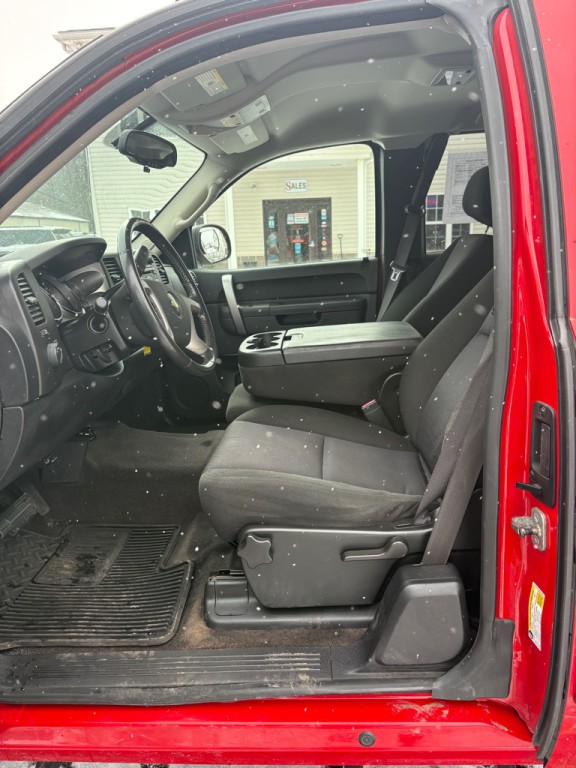 2010 Chevrolet Silverado 1500 Image 9