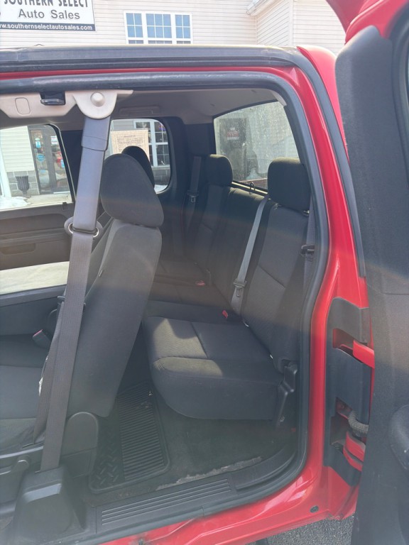 2010 Chevrolet Silverado 1500 Image 10