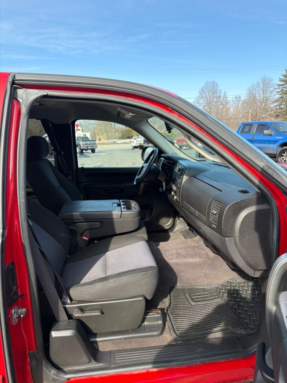 2010 Chevrolet Silverado 1500 Image 11