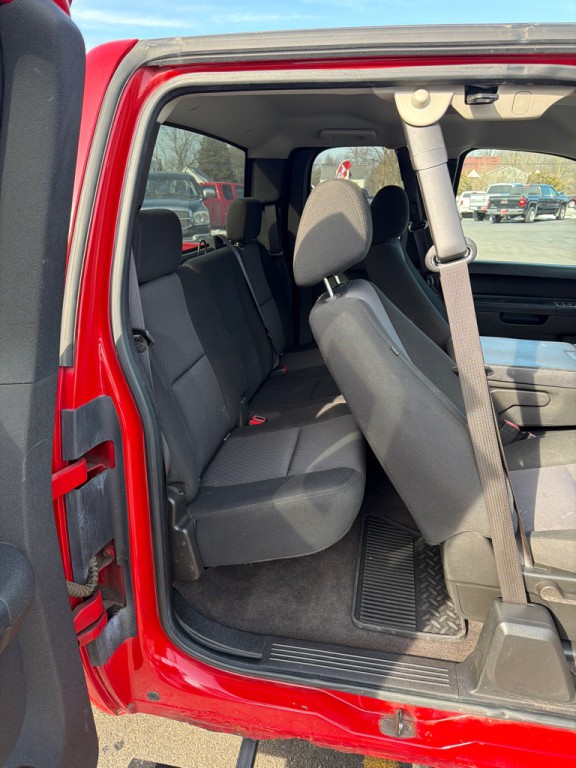 2010 Chevrolet Silverado 1500 Image 12