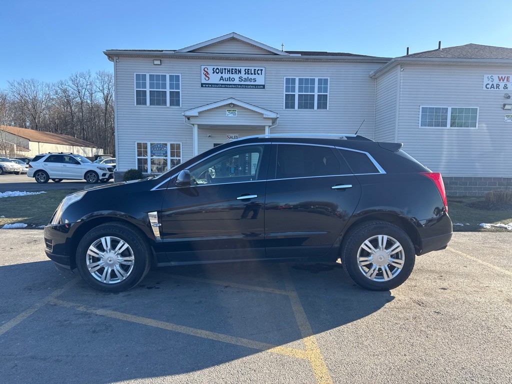 2010 Cadillac SRX Image 1